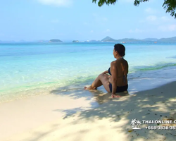Emerald Isle of Koh Kham in Pattaya Thailand excursion photo 136