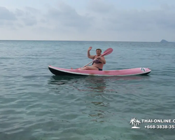 Emerald Isle of Koh Kham in Pattaya Thailand excursion photo 115