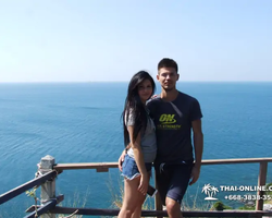 Emerald Isle of Koh Kham in Pattaya Thailand excursion photo 151