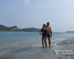 Emerald Island Pattaya one day sea trip in Thailand photo 59