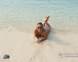 Emerald Island Pattaya one day sea trip in Thailand photo 65