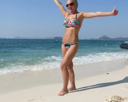 Emerald Island Pattaya one day sea trip in Thailand photo 51