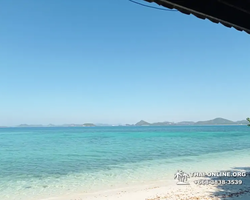 Emerald Island Pattaya one day sea trip in Thailand photo 47