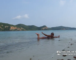 Emerald Island Pattaya one day sea trip in Thailand photo 39