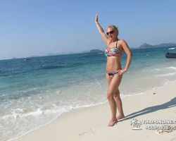 Emerald Island Pattaya one day sea trip in Thailand photo 87