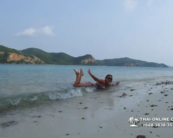 Emerald Island Pattaya one day sea trip in Thailand photo 48