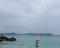 Emerald Isle of Koh Kham in Pattaya Thailand excursion photo 1