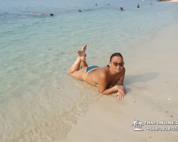 Emerald Island Pattaya one day sea trip in Thailand photo 96
