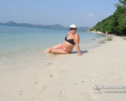 Emerald Island Pattaya one day sea trip in Thailand photo 78