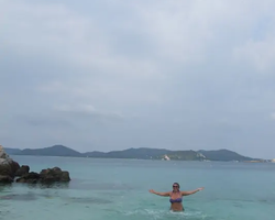 Emerald Island Pattaya one day sea trip in Thailand photo 4