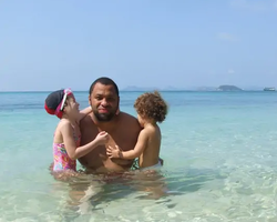 Emerald Isle of Koh Kham in Pattaya Thailand excursion photo 123