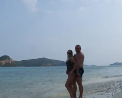 Emerald Isle of Koh Kham in Pattaya Thailand excursion photo 15