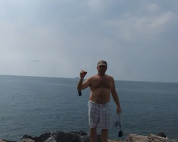 Emerald Island Pattaya one day sea trip in Thailand photo 49