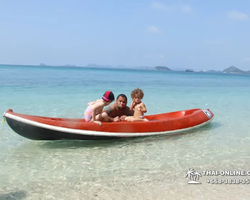 Emerald Isle of Koh Kham in Pattaya Thailand excursion photo 145