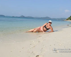 Emerald Isle of Koh Kham in Pattaya Thailand excursion photo 23