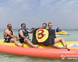 Sea hopping trip 3 Miracle Isles Pattaya excursion photo 76