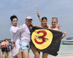 Sea hopping trip 3 Miracle Isles Pattaya excursion photo 70