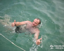 Sea hopping trip 3 Miracle Isles Pattaya excursion photo 49
