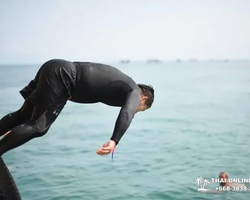 Sea hopping trip 3 Miracle Isles Pattaya excursion photo 90