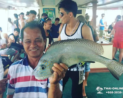Sea hopping trip 3 Miracle Isles Pattaya excursion photo 30