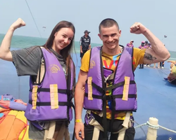 Sea hopping trip 3 Miracle Isles Pattaya excursion photo 232