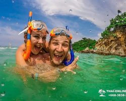 Sea hopping trip 3 Miracle Isles Pattaya excursion photo 29