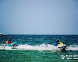 Sea hopping trip 3 Miracle Isles Pattaya excursion photo 45