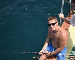 Sea hopping trip 3 Miracle Isles Pattaya excursion photo 85