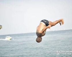 Sea hopping trip 3 Miracle Isles Pattaya excursion photo 92