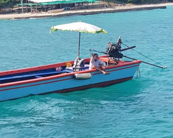 3 Miracle Islands Pattaya boat tour in Thailand - picture 140