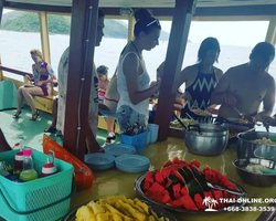 Sea hopping trip 3 Miracle Isles Pattaya excursion photo 97