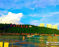 Sea hopping trip 3 Miracle Isles Pattaya excursion photo 31