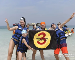 Sea hopping trip 3 Miracle Isles Pattaya excursion photo 69