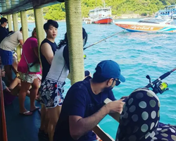 3 Miracle Islands Pattaya boat tour in Thailand - picture 173