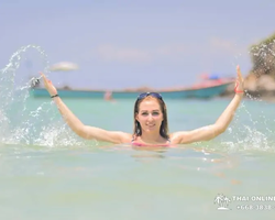 Sea hopping trip 3 Miracle Isles Pattaya excursion photo 89