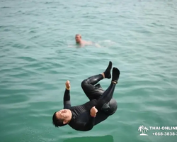 Sea hopping trip 3 Miracle Isles Pattaya excursion photo 51