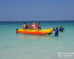 Sea hopping trip 3 Miracle Isles Pattaya excursion photo 91
