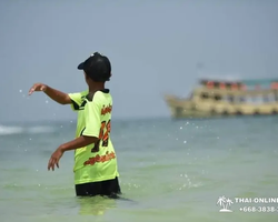 Sea hopping trip 3 Miracle Isles Pattaya excursion photo 55