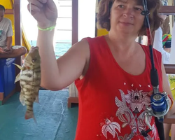 Sea hopping trip 3 Miracle Isles Pattaya excursion photo 209
