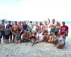 Sea hopping trip 3 Miracle Isles Pattaya excursion photo 28