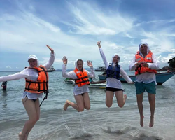 Sea hopping trip 3 Miracle Isles Pattaya excursion photo 219