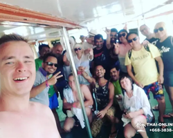 Sea hopping trip 3 Miracle Isles Pattaya excursion photo 66