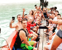 Sea hopping trip 3 Miracle Isles Pattaya excursion photo 206