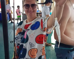 3 Miracle Islands Pattaya boat tour in Thailand - picture 141