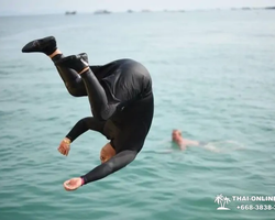 Sea hopping trip 3 Miracle Isles Pattaya excursion photo 86