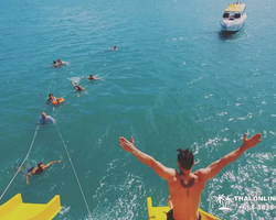 Sea hopping trip 3 Miracle Isles Pattaya excursion photo 34