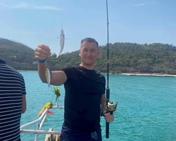 Sea hopping trip 3 Miracle Isles Pattaya excursion photo 237