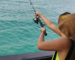 Sea hopping trip 3 Miracle Isles Pattaya excursion photo 230