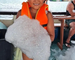 Sea hopping trip 3 Miracle Isles Pattaya excursion photo 9