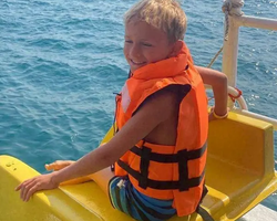 Sea hopping trip 3 Miracle Isles Pattaya excursion photo 238